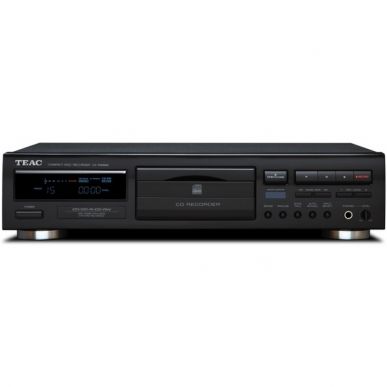 TEAC CD-RW890 mkII Black